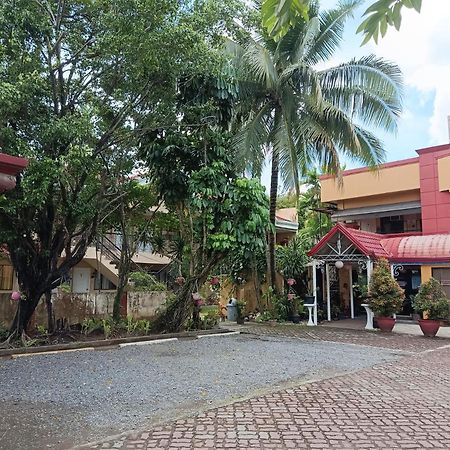 Golden Belle Apartelle And Suites Davao Exterior photo