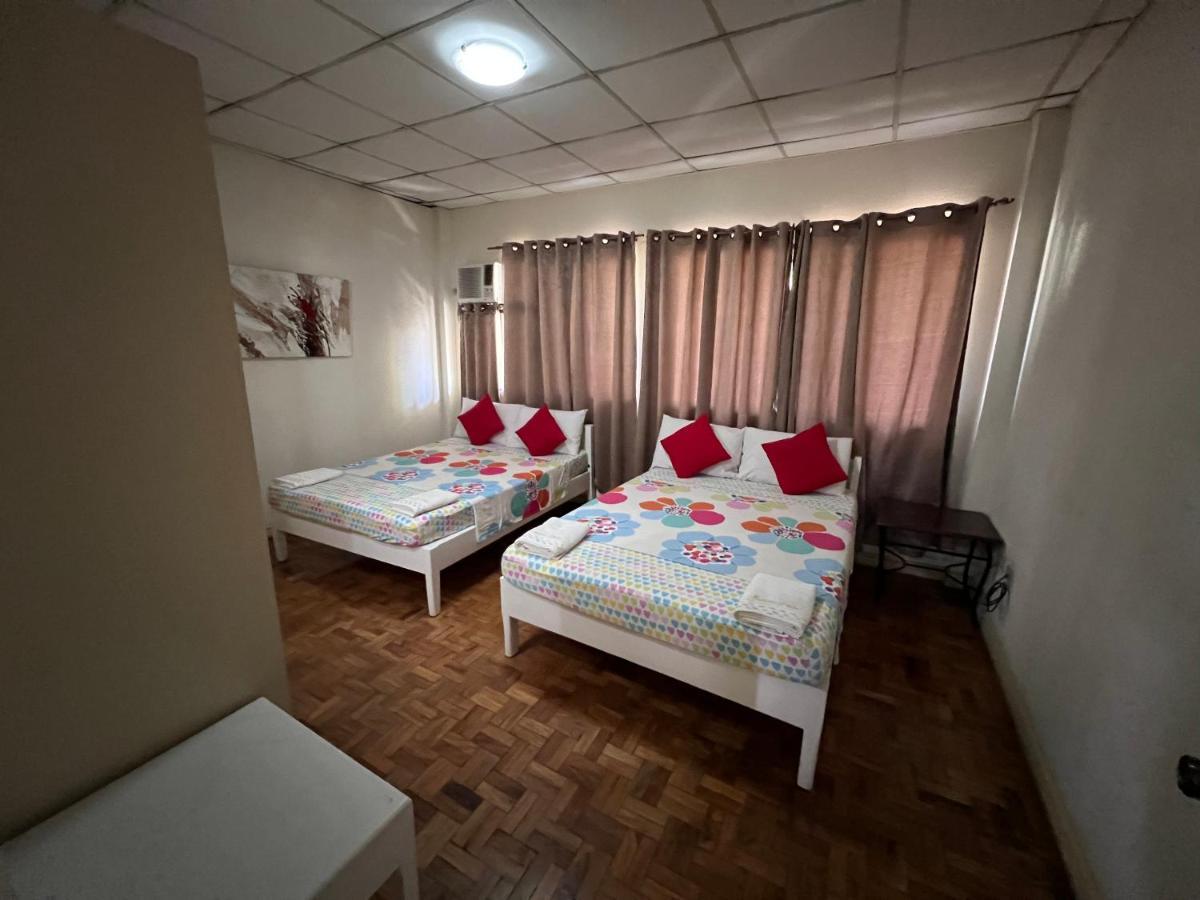 Golden Belle Apartelle And Suites Davao Exterior photo