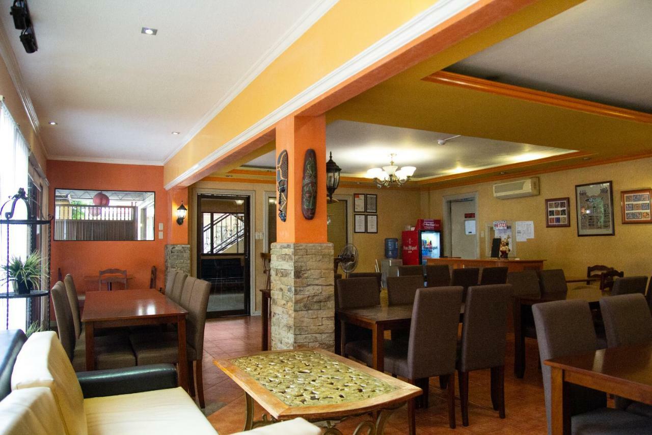 Golden Belle Apartelle And Suites Davao Exterior photo