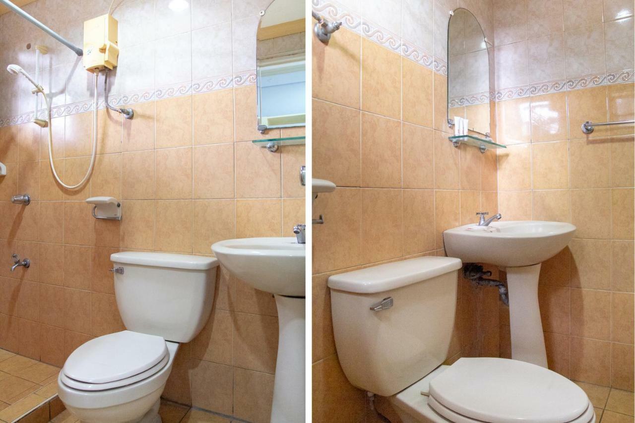 Golden Belle Apartelle And Suites Davao Exterior photo